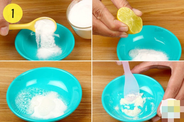 Step-1.-Make-a-baking-soda-and-lemon-juice-paste-600x400