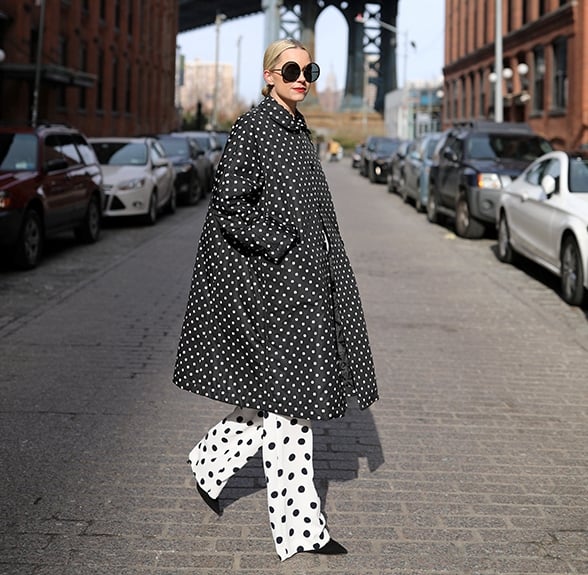 2.-oversized-polka-dots-cape-with-printed-pants