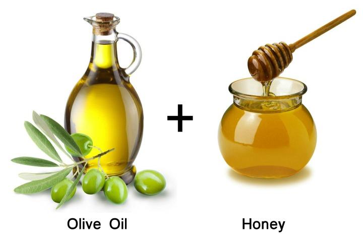 honey-and-olive-oil-face-mask