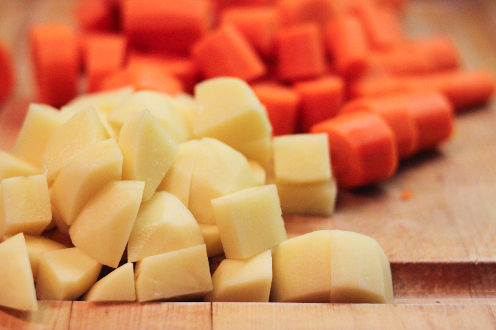 potatoes-carrots