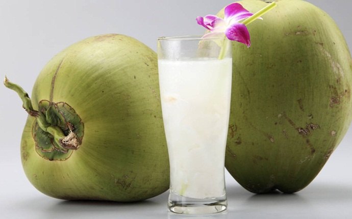lemon-juice-with-coconut-