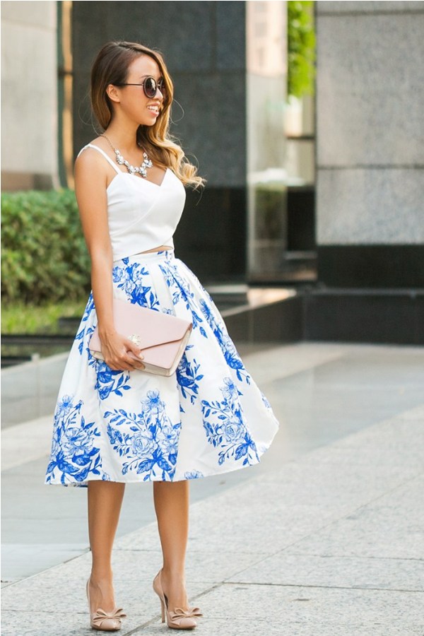 3.-floral-print-skirt-wit