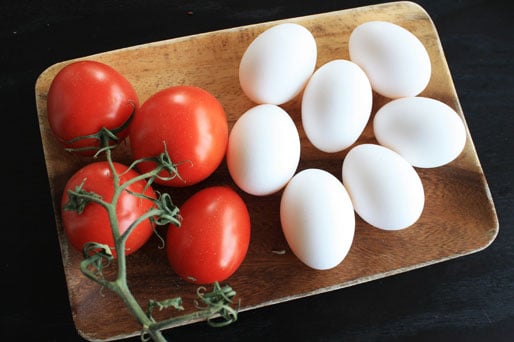20120629-chichis-chinese-tomato-egg-ingredients