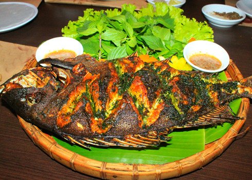 Để có món cá rán siêu ngon, bạn hãy thuộc lòng điều này