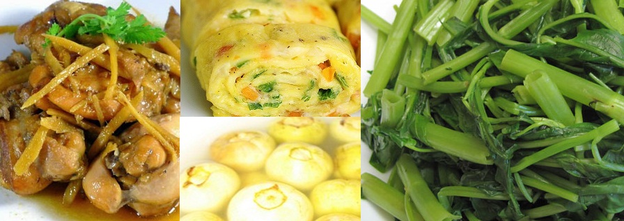Mâm cơm ngon, ai ăn cũng khen chỉ giá 66.000 cho 5 người
