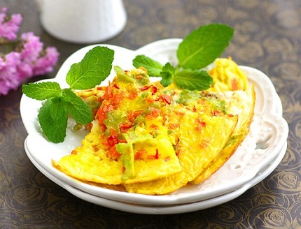 Mẹo rán trứng đơn giản và thơm ngon lại đẹp mắt nhất