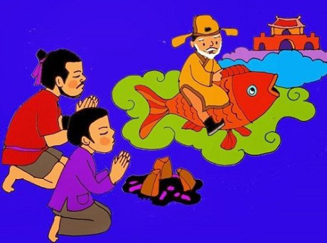Bài văn khấn ông Công ông Táo ngày 23 tháng chạp  đủ và chuẩn nhất để mang lại may mắn cho gia chủ