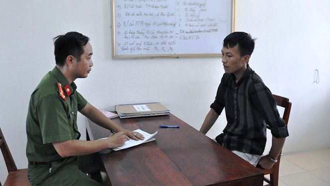 Bắt cóc con riêng của người tình, đòi tiền chuộc 100 triệu đồng