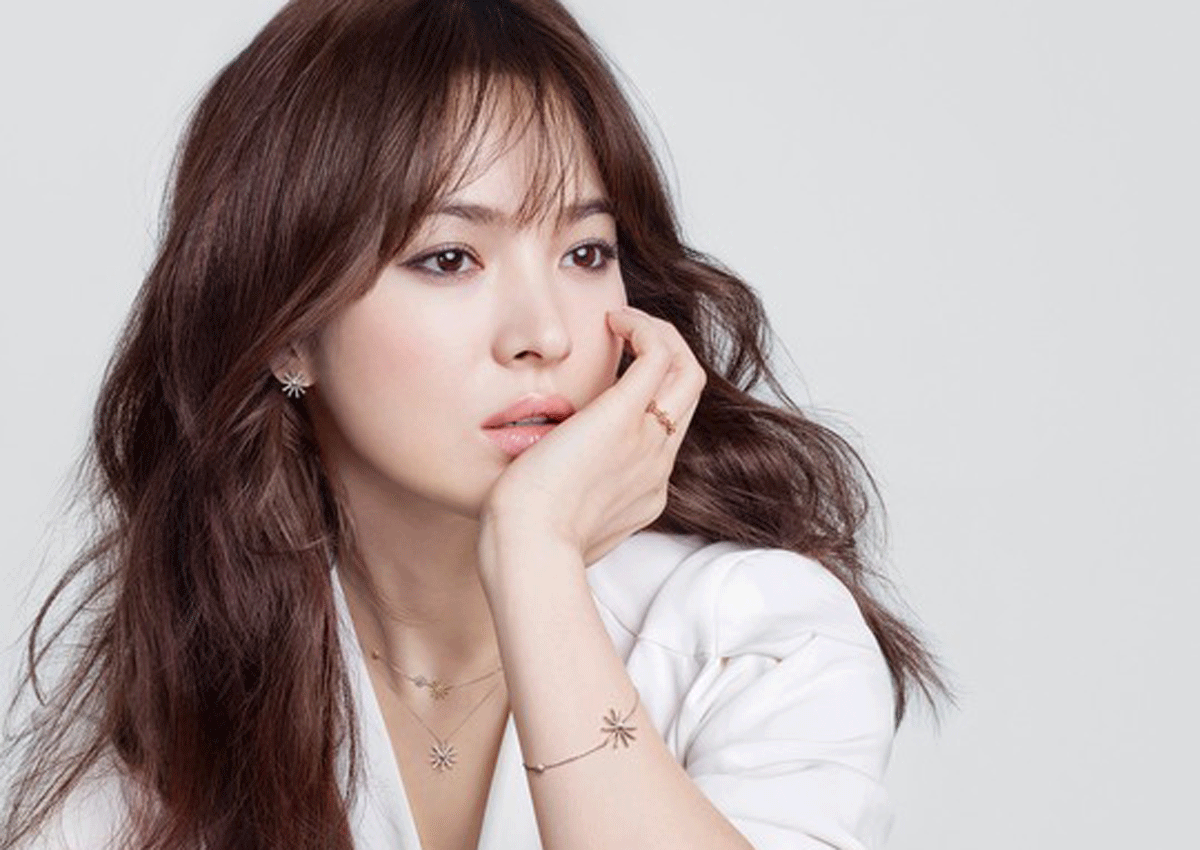 Song Hye Kyo nữ diễn viên đẹp nhất Hàn Quốc là ai?