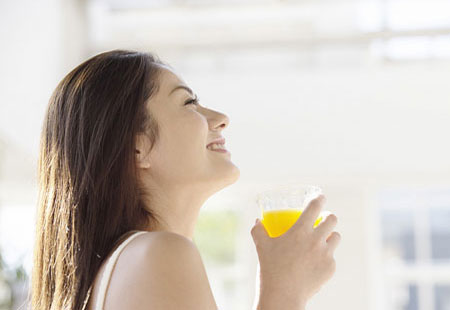 Mỗi buổi trưa uống cốc nước này sau đúng 1 tuần mọi mỡ thừa tiêu biến, lại tốt hơn ngàn năm dùng nhân sâm
