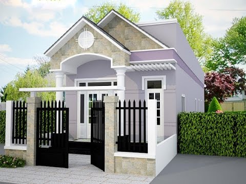 Xây nhà cấp 4 mái tôn hiện đại, đón đầu mọi xu thế chẳng bao giờ lỗi mốt giá chỉ 150 triệu