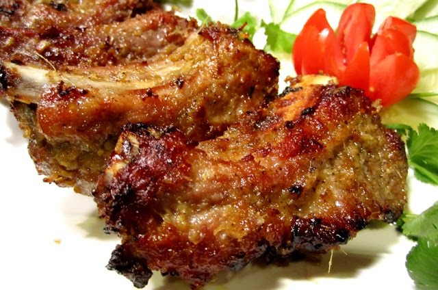 Thêm thứ này vào khi ướp sườn nướng món ăn ngon tuyệt cú mèo