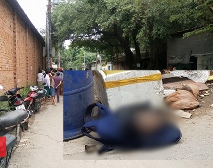 SỐC nặng với lời khai máu lạnh của người vợ chặt đầu chồng rồi phân xác làm nhiều bịch bỏ vào các thùng rác