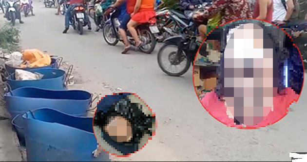 Vụ đầu người trong thùng rác: Hé lộ nguyên nhân vợ gi.ết chồng, chặt th.i th.ể làm nhiều mảnh, vứt đầu vào thùng rác