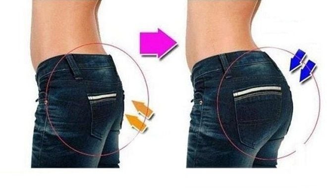 6 bài thể dục 'siêu đẳng' giúp eo ngày càng nhỏ mà size vòng 3 ngày càng to