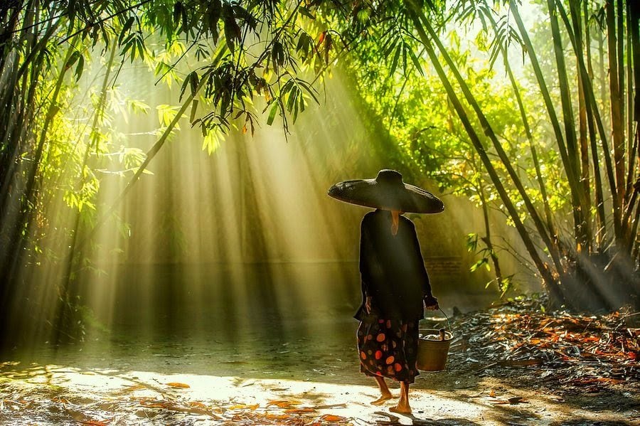 Ăn ở thiện lương, rộng đường phúc đức - phúc báo chỉ đến với những người  thiện lương