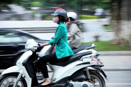 Dự báo thời tiết 10/11: Hà Nội trời lạnh, Sài Gòn mát mẻ