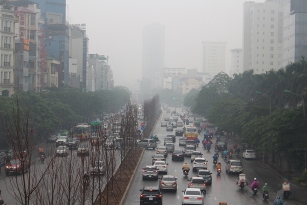 Dự báo thời tiết: Bắc Bộ có mưa lạnh vào đêm và sáng sớm