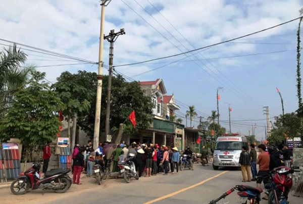 3 anh em bị điện giật nguy kịch khi dựng cây nêu ngày Tết
