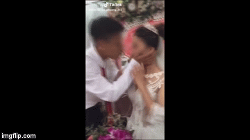 Vụ cô dâu cự tuyệt hôn chú rể trong đám cưới và phản ứng 'cười ra nước mắt' của cư dân mạng