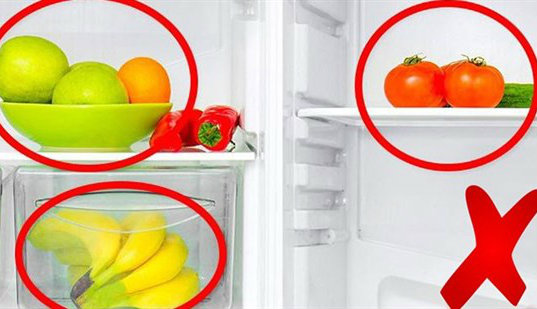 5 loại quả tuyệt đối 'cấm' bảo quản trong tủ lạnh kẻo hỏng vị mất ngon lại gây hại khó lường