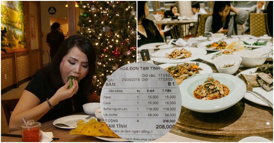 'Chiêu bí mật' của nhà hàng buffet: Khách có ăn nhiều đến mấy cũng không bao giờ lỗ một xu