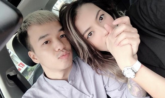 Sau thời gian làm mẹ đơn thân, người mẫu Hồng Quế bất ngờ công khai bạn trai mới