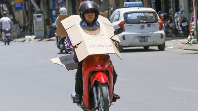 Hôm nay, nhiều nơi có chỉ số tia UV ở mức nguy hại cao đến rất cao