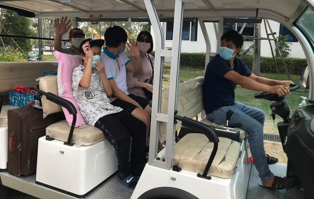 Thêm 1 ca tái dương tính Covid-19 mới là bé trai 10 tuổi ở TP.HCM
