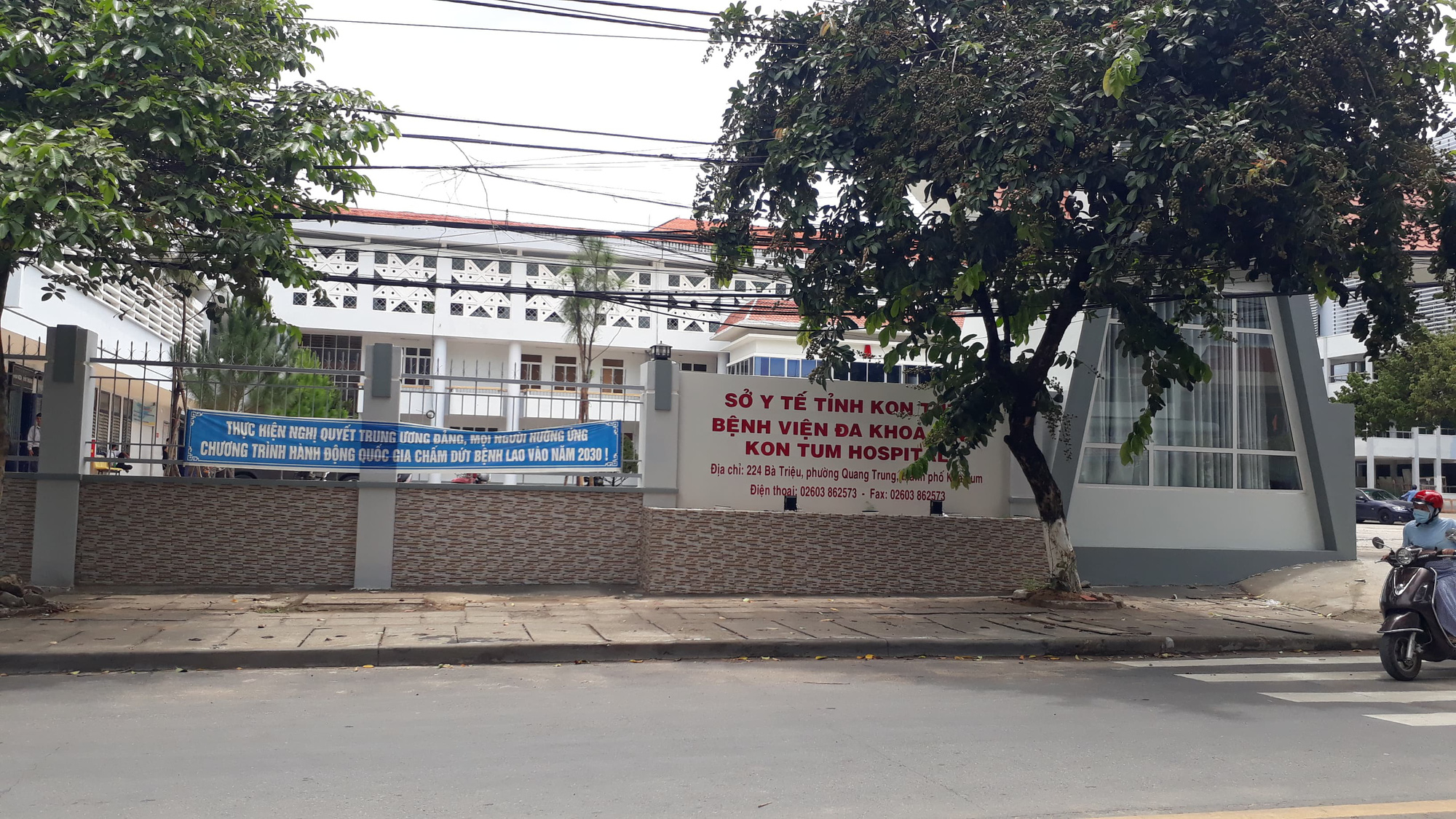 Kon Tum NgÆ°á»i Tá»­ Vong Káº» Nguy Ká»‹ch Do Há»a Hoáº¡n Trong CÄƒn Nha Khoa Trai Cá»­a