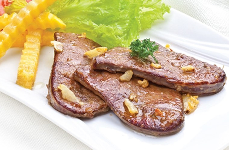 Mẹ bầu tránh xa những thực phẩm này kẻo hại thai nhi