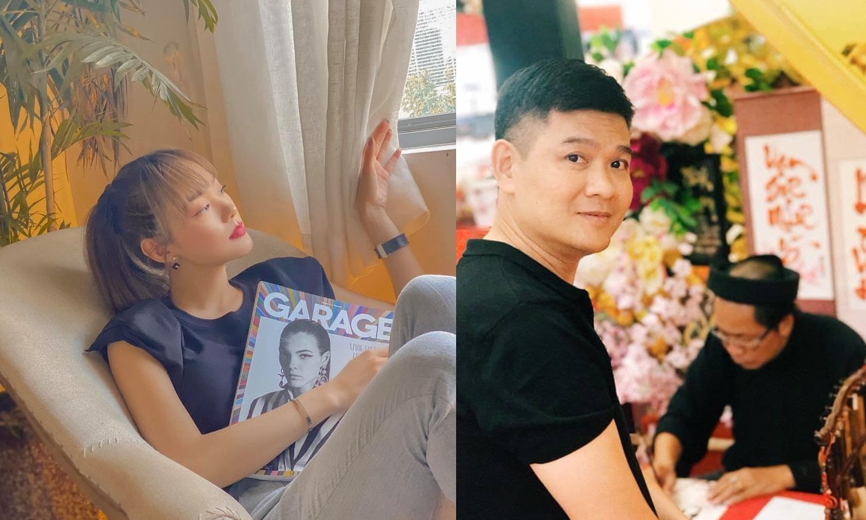 Cư dân mạng phát hiện ra động thái quan tâm đặc biệt của bạn trai tin đồn dành cho Minh Hằng