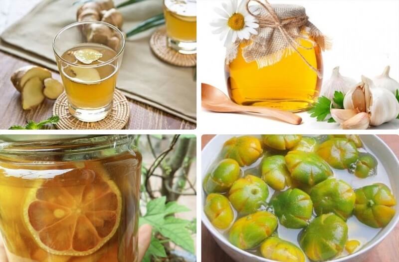 Mách mẹ 8 bài thuốc trị ho hiệu quả cho bé trong mùa lạnh