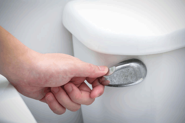 Sai lầm vô cùng tai hại khi sử dụng nhà vệ sinh khiến 'bệnh chồng bệnh'