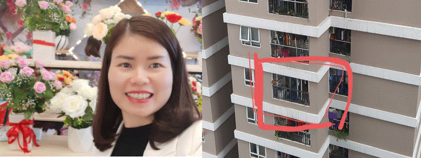 Người phụ nữ quay clip, la hét kêu cứu bé gái rơi từ tầng 12 chung cư: 'Nhớ lại tôi vẫn rùng mình'