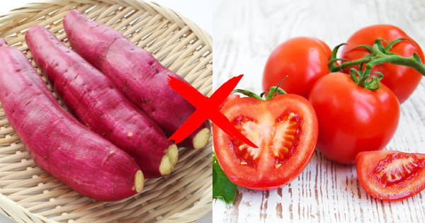 Khoai lang lành tính nhưng tuyệt đối không được ăn cùng 4 thực phẩm này, tránh ngộ độc, viêm loét dạ dày