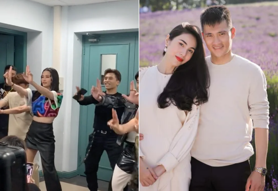 Showbiz 13/6: Đông Nhi lộ vóc dáng và nhan sắc thật sau sinh con, Thủy Tiên làm rõ vụ xây nhà 80 tỷ