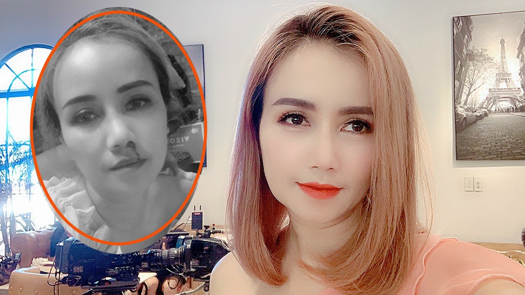 “Cô Xuyến” Hoàng Yến bất ngờ đăng tải dòng trạng thái cầu cứu sau khi bị chồng cũ đe dọa