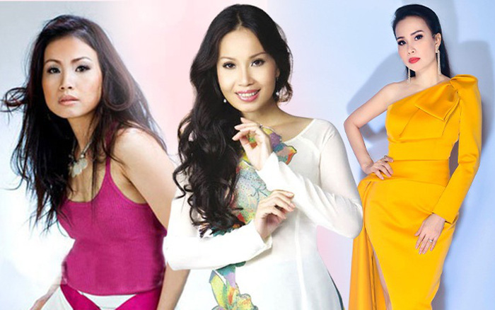 Suốt gần ba thập kỷ trôi qua, Cẩm Ly vẫn giữ được style ổn định và thanh lịch