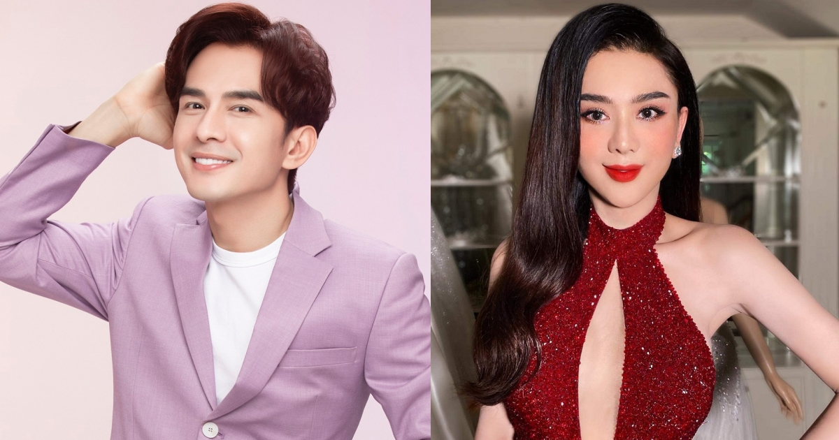 Bà xã đại gia của Đan Trường từng phản ứng như thế nào khi chồng vướng tin đồn từng hẹn hò Lâm Khánh Chi?