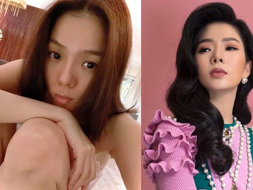 Lệ Quyên thừa nhận từng nâng mũi kèm lời đáp trả khiến antifan 'câm nín'