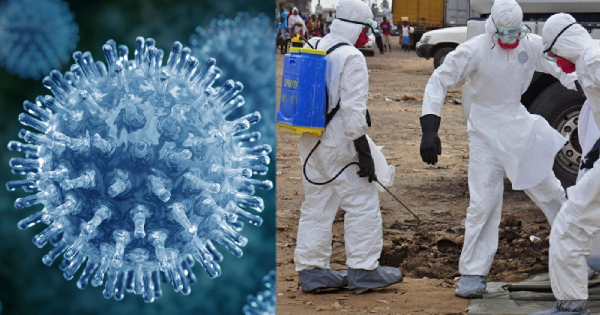 Covid-19 chưa qua, WHO lại phải đưa ra khuyến cáo về một loại virus khác, nguy hiểm giống Ebola