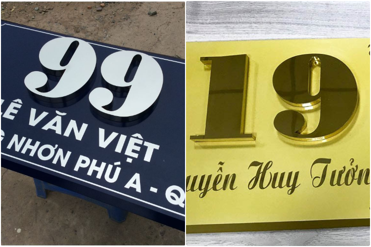 Luận phong thủy số nhà, biết ngay vận mệnh tốt xấu của gia chủ
