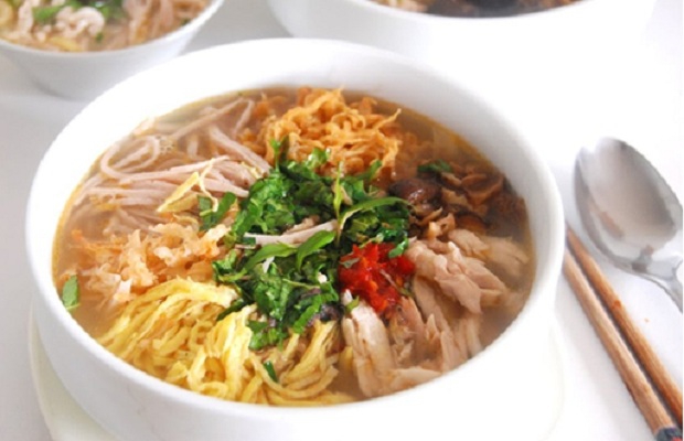 Bật mí 2 cách nấu bún thang chuẩn vị Hà Thành, thơm ngon khó cưỡng lại cực kỳ đơn giản