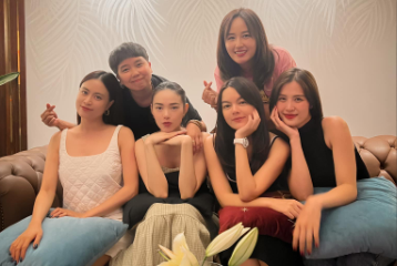 Hoàng Thùy Linh lộ diện sau tin đồn cưới Đen Vâu, vòng 2 lùm lùm gây chú ý