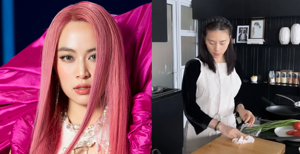 Showbiz 28/3: Hoàng Thùy Linh lên tiếng về tin đã tổ chức lễ ăn hỏi, Ngô Thanh Vân vướng nghi vấn mang thai