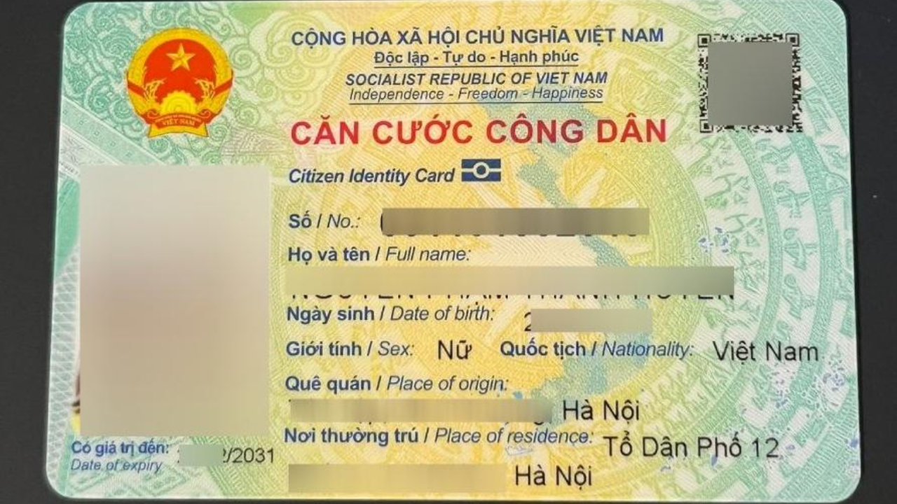 Các trường hợp không phải đổi CCCD khi đến tuổi