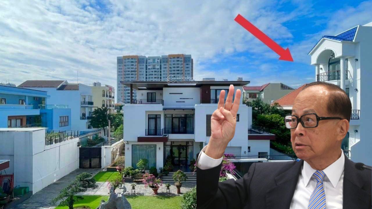 Mua nhà trong năm nay là khôn hay dại? Ông trùm BĐS Lý Gia Thành khuyên bạn điều này