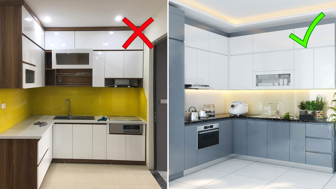 Bếp là nơi tụ tài: Nhà nào có 2 thứ này trong bếp là đại cát, cuối năm làm gì cũng may mắn