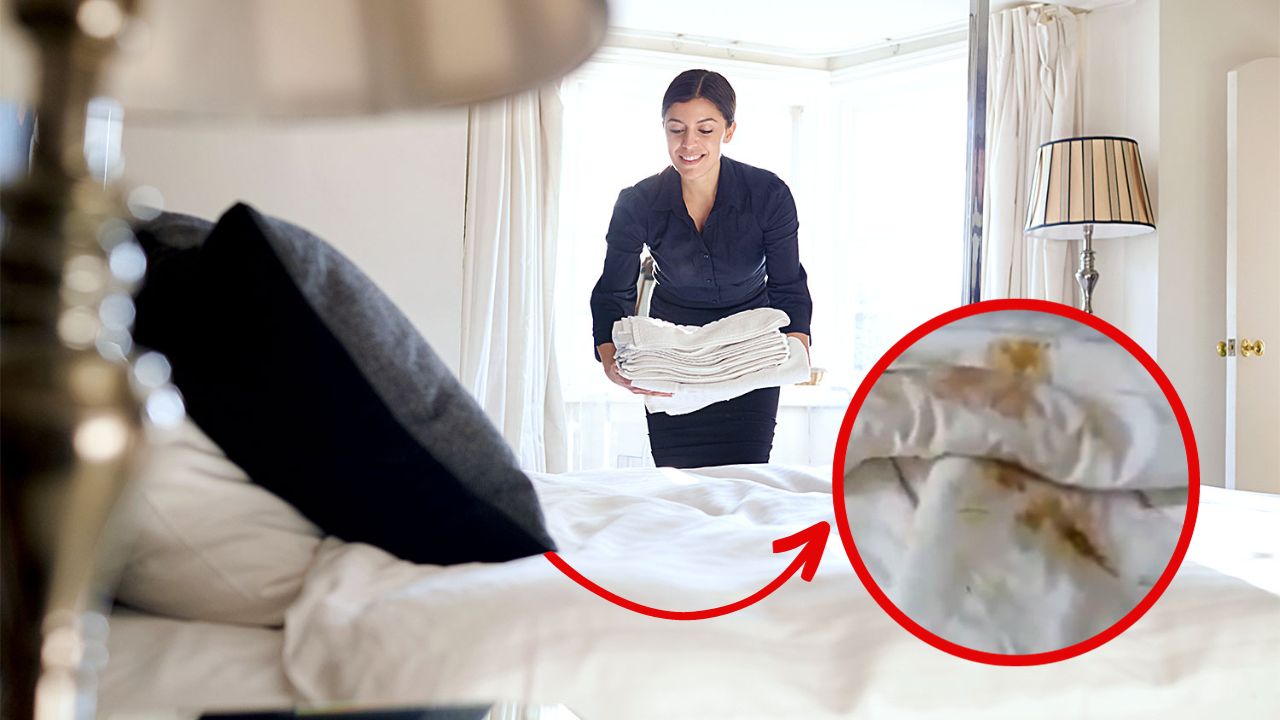Tại sao nhân viên khách sạn ghét nhất là dọn dẹp "phòng thuê theo giờ"? Hóa ra vì lý do này